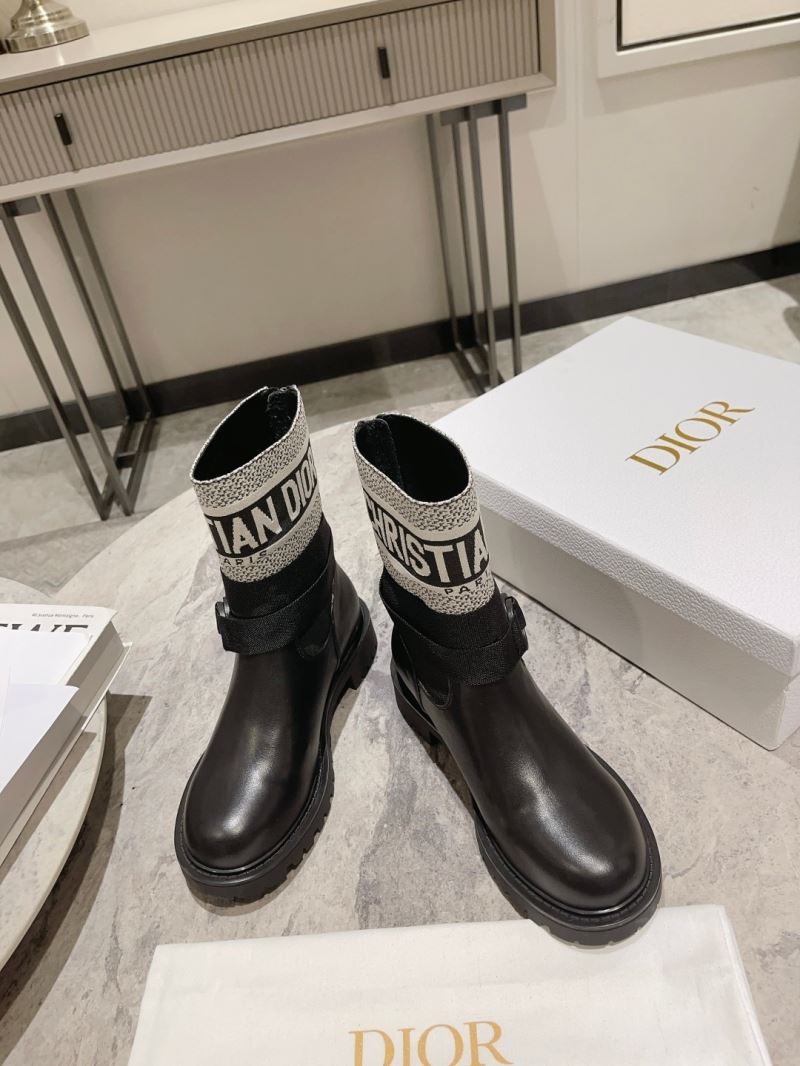 Christian Dior Boots